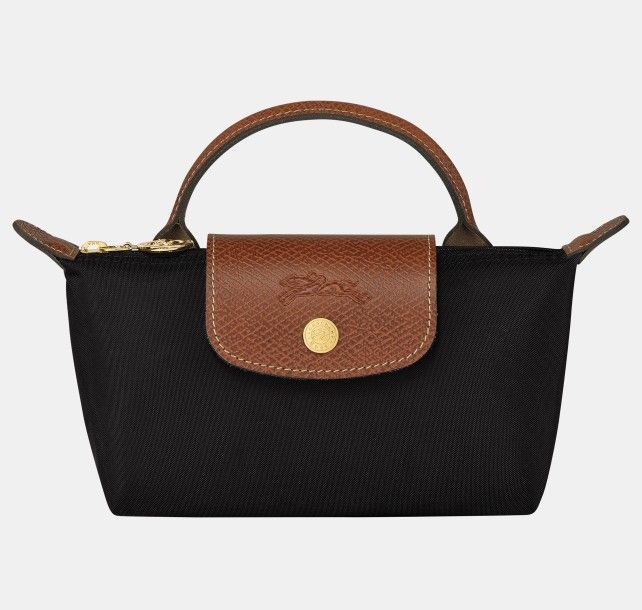 Longchamp $35 Side Bag Small