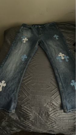 Chrome Jeans