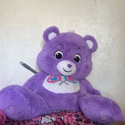 care bear stuffed animal