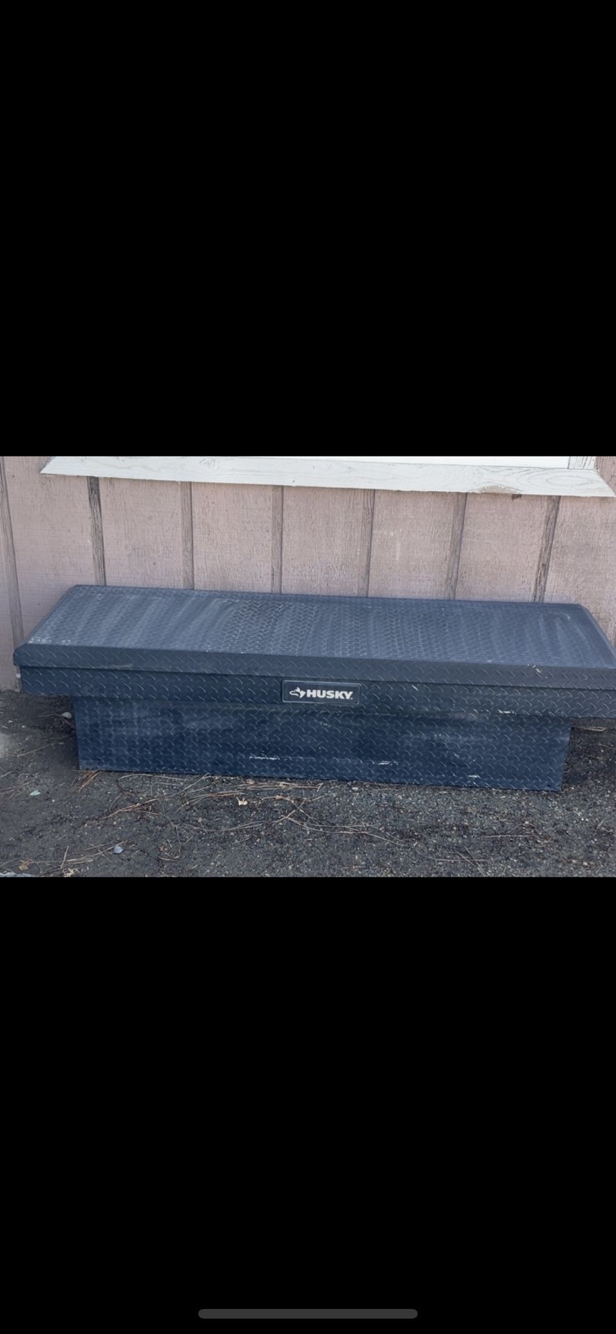 Husky Tool Box 