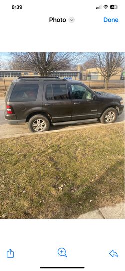 2006 Ford Explorer