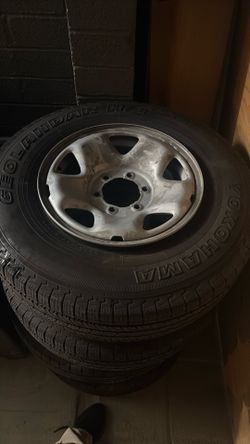 Wheels For Toyota Tacoma