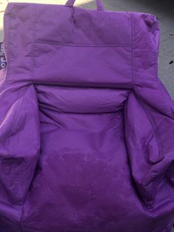 Big Joe Bean Bag Adult Chair
