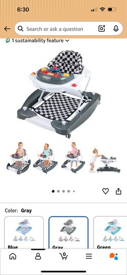 Baby walker