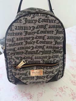 Juicy couture mini bag