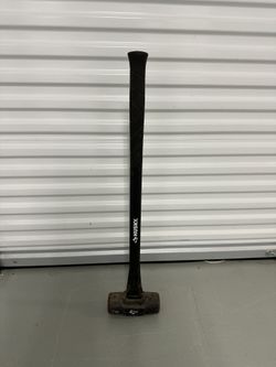 Husky 16lb. Sledgehammer w/ 34" Fiberglass Handle 