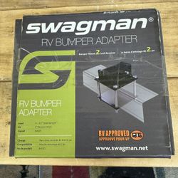 Swagman 2” RV Bumper Adapter 