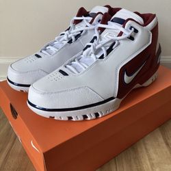Lebron Zoom Generation, One Size 10.5 This 2023 Release 