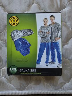 Sauna Suit 