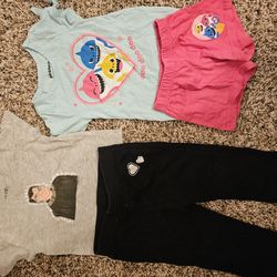 24 Month Girl Clothes