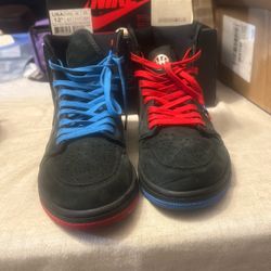 Jordan 1 Retro High OG Quai 54