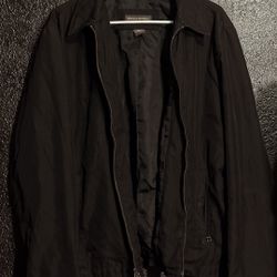 (Large Male)—$49 Banana Republic Jacket