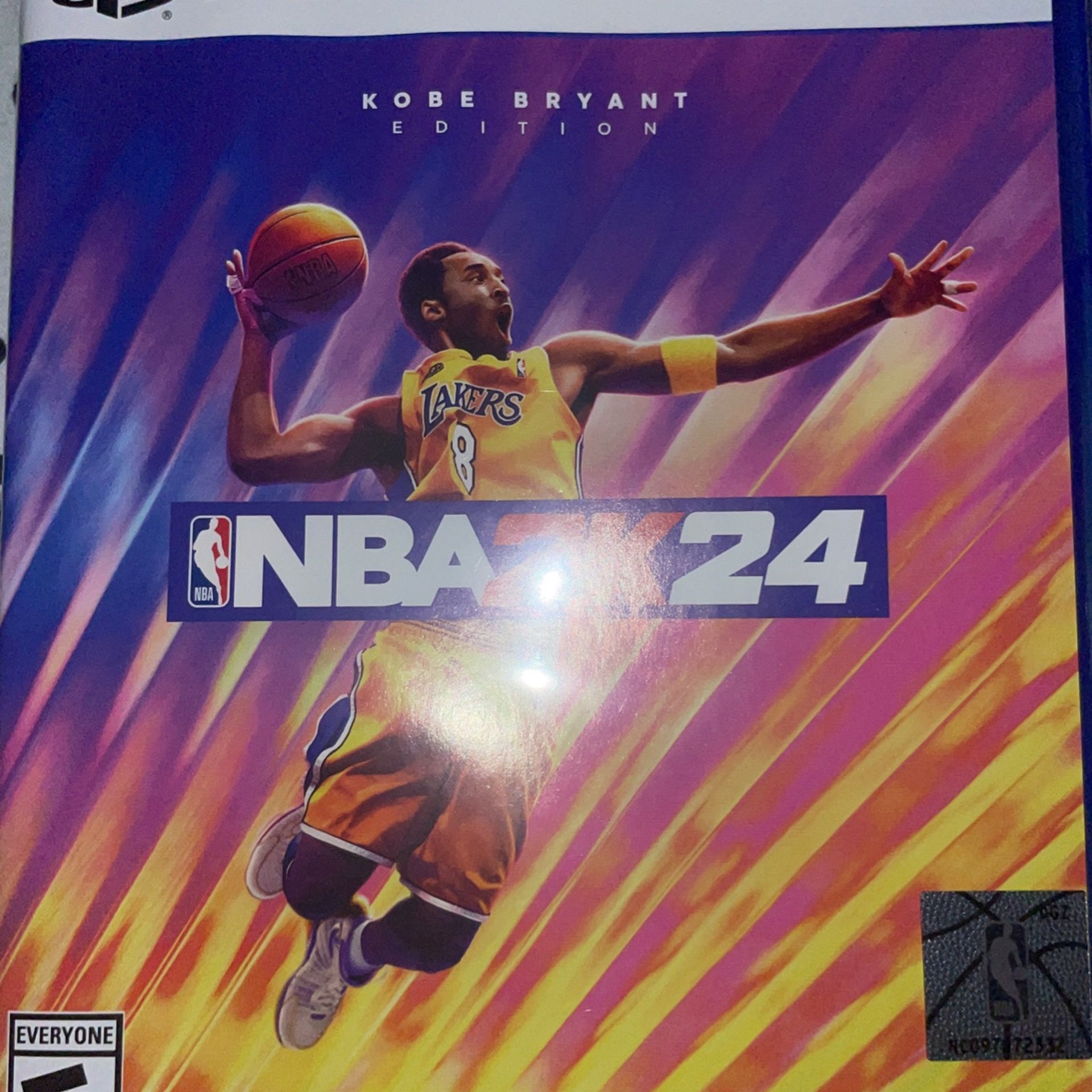 NBA 2K 24