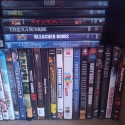 DVD Movies