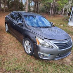 PARTES 2015 Nissan Altima 2.5 ENTREGA GRATIS 