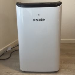 Portable Air Conditioner Cools Up to 700 Sq.Ft, Auto-Evaporation Low Noise Portable AC Unit with Remote Control Fits for Large Room, Office