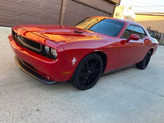 2013 dodge challenger