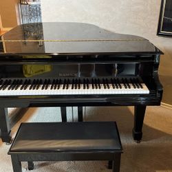 Samick Baby Grand
