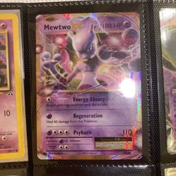 Mewtwo Ex
