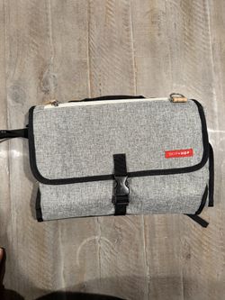 Skip Hop Pronto Portable Travel Changing Pad 