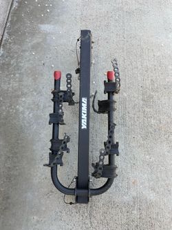 Yakima 4-Bike Hitch Mount Carrier