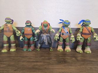 Ninja Turtles Toys 