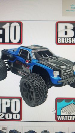 Redcat blackout xte pro new