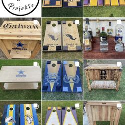 Cornhole Boards