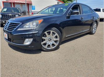 2012 Hyundai Equus
