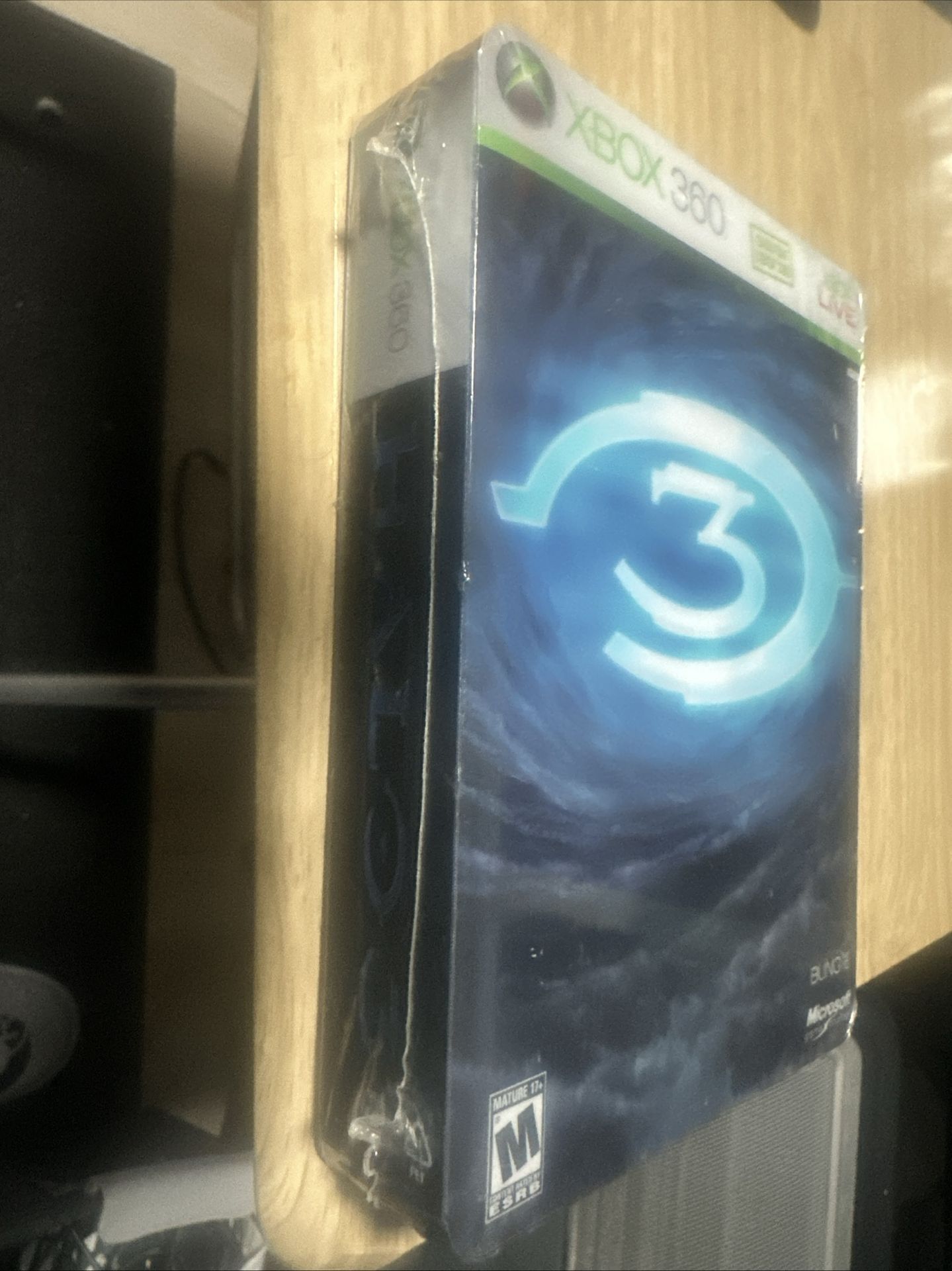 Halo 3 Limited Edition Steelbook for Xbox 360