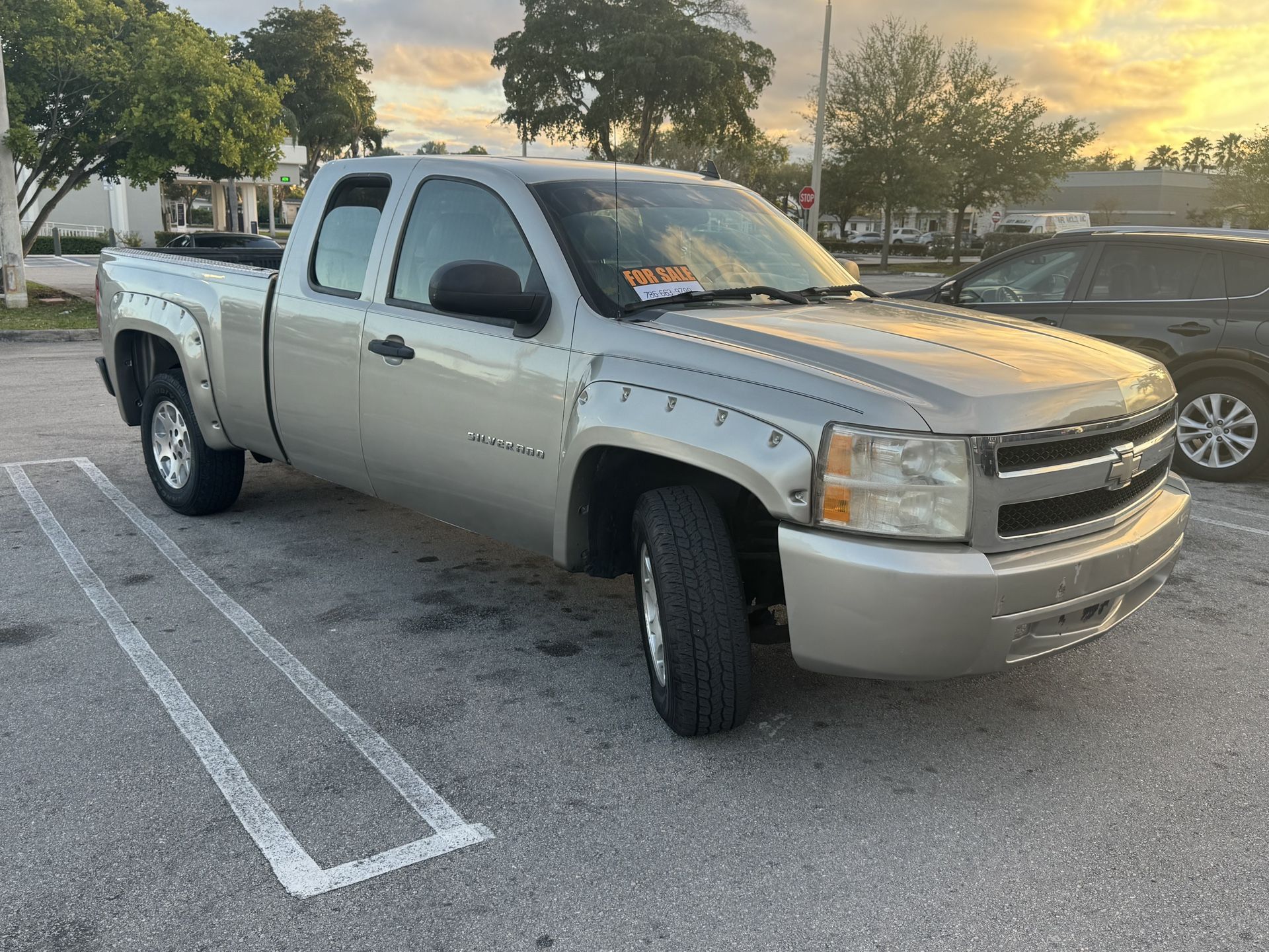 2007 Chevrolet Silverado