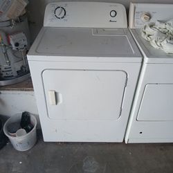 Amana Gas Dryer