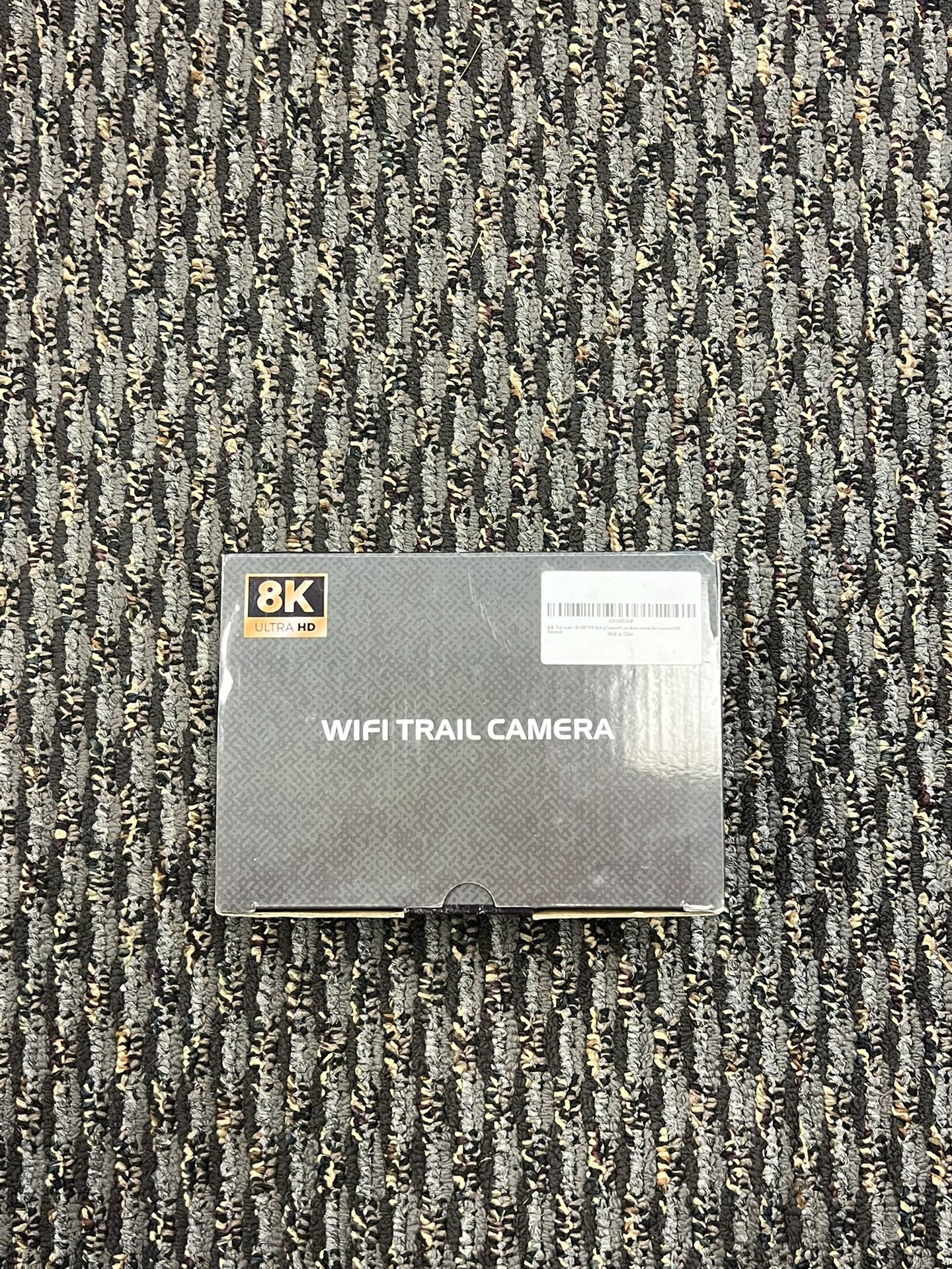 WIFI Trail Camera 8K (BRAND NEW)