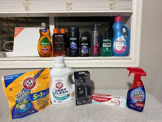 Household & Personal Care Product Bundle
