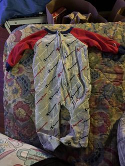 Baby Boy Pajamas, Champion 