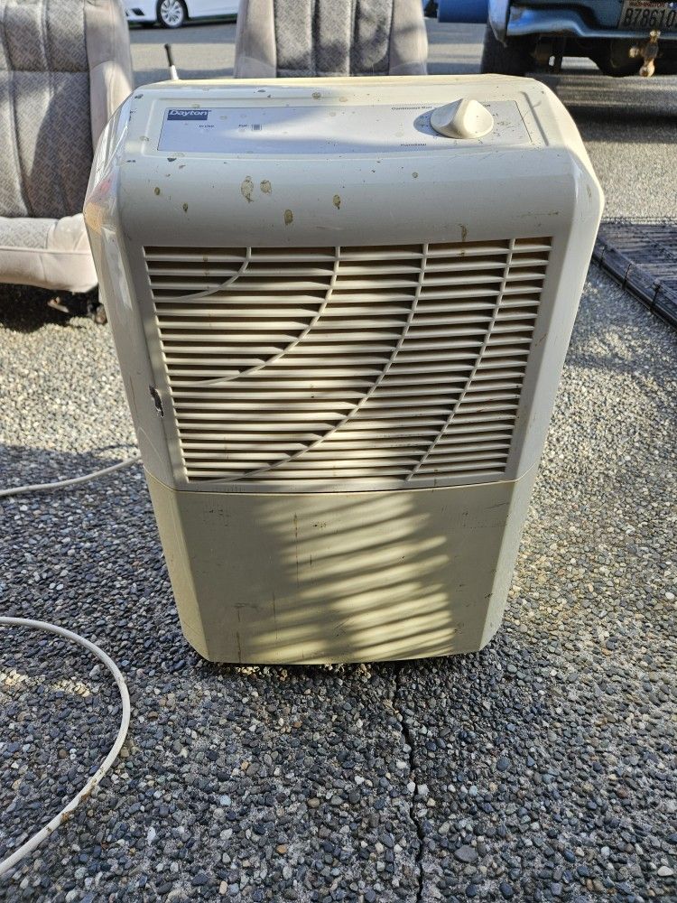 Dehumidifier Unit