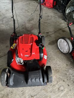 Self Propelled Lawnmower