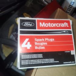 Motorcraft Spark Plugs