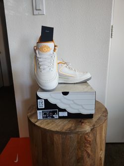 AIR JORDAN 2 RETRO LOW