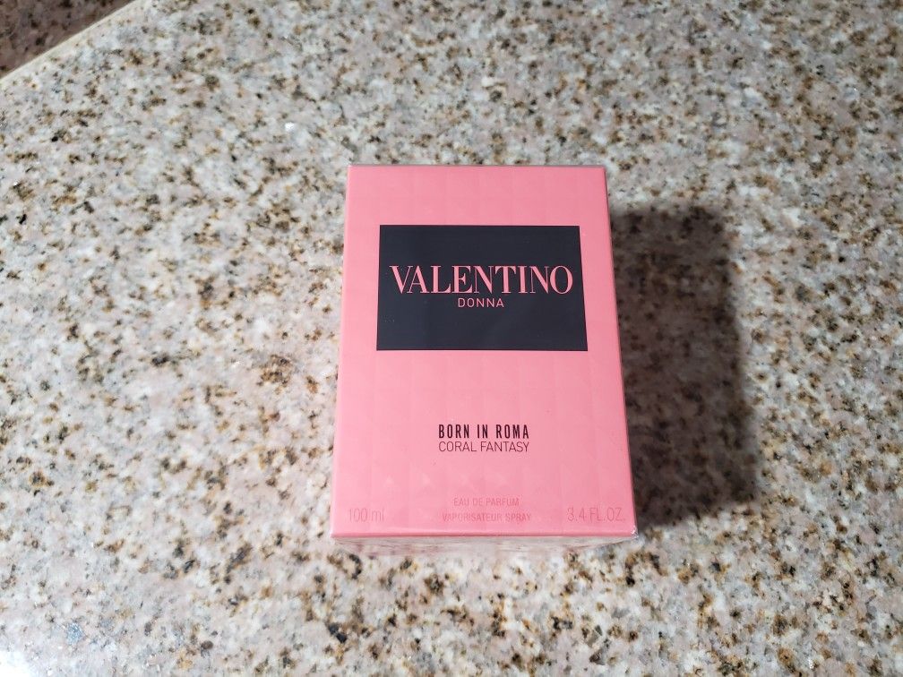 Valentino Donna Coral Fantasy 