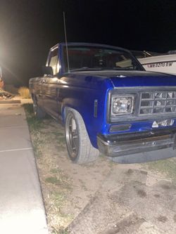 OBO 1986 Ford Ranger