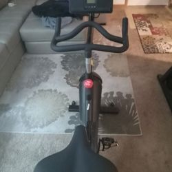 Exercise Equipment Bike And Treadmill