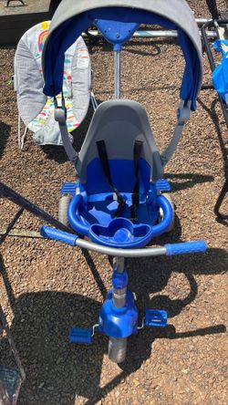 Kids bike/stroller