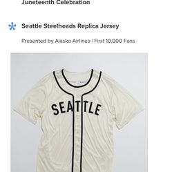Mariners Ticket 6/17