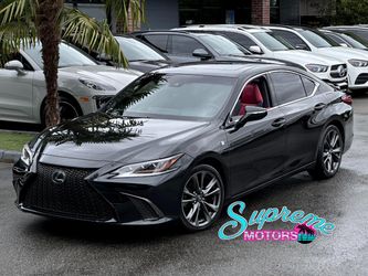 2019 Lexus ES