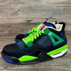 Air Jordan 4 DB - Charity Run - Superman 