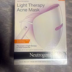 Neutrogena Acne Mask 