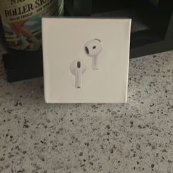 AirPod 4 anc