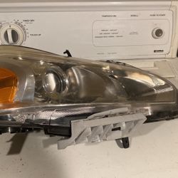 Nissan Altima Headlight