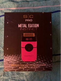 Style Craft Instinct Foil Shaver